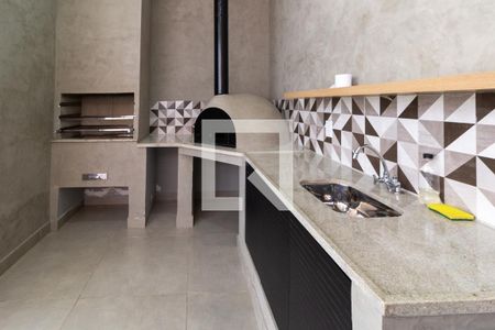 Apartamento à venda com 37m², 2 quartos e sem vagaÁrea comum - Churrasqueira