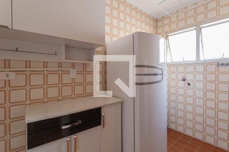 Apartamento para alugar com 40m², 1 quarto e 1 vagaCozinha