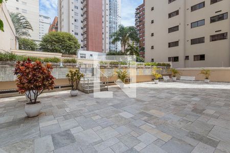 Apartamento para alugar com 40m², 1 quarto e 1 vagaÁrea comum