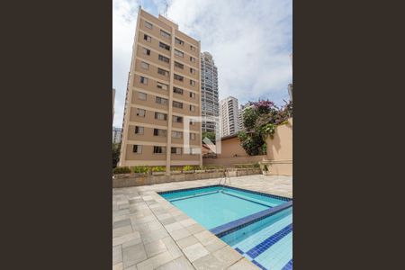 Apartamento para alugar com 40m², 1 quarto e 1 vagaÁrea comum - Piscina