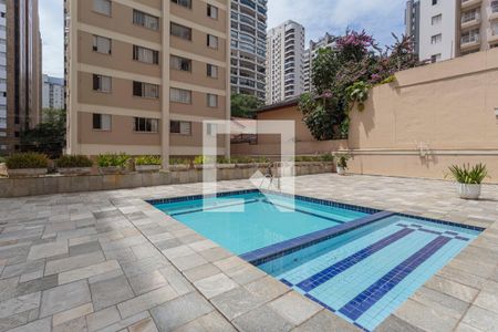 Apartamento para alugar com 40m², 1 quarto e 1 vagaÁrea comum - Piscina