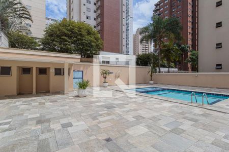 Apartamento para alugar com 40m², 1 quarto e 1 vagaÁrea comum - Piscina