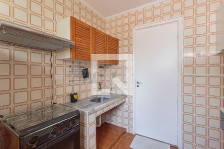 Apartamento para alugar com 40m², 1 quarto e 1 vagaCozinha