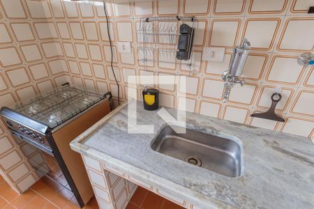 Apartamento para alugar com 40m², 1 quarto e 1 vagaCozinha