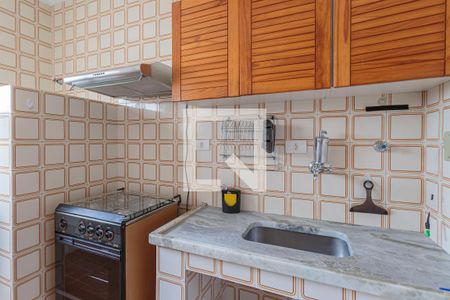 Apartamento para alugar com 40m², 1 quarto e 1 vagaCozinha