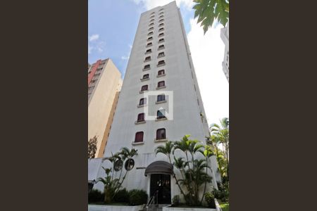 Apartamento à venda com 90m², 3 quartos e 1 vagaFachada