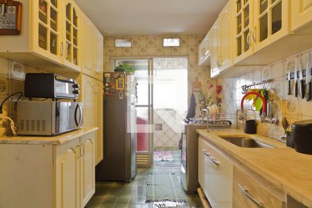 Apartamento à venda com 90m², 3 quartos e 1 vagaCozinha