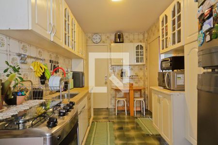 Apartamento à venda com 90m², 3 quartos e 1 vagaCozinha