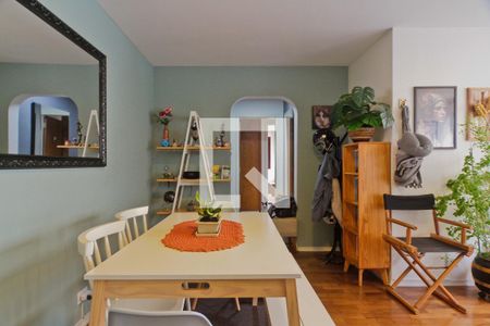 Sala de apartamento à venda com 3 quartos, 90m² em Santana, São Paulo