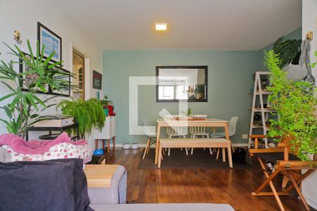 Sala de apartamento à venda com 3 quartos, 90m² em Santana, São Paulo