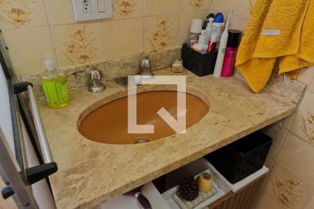 Apartamento à venda com 90m², 3 quartos e 1 vagaBanheiro da Suíte