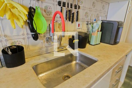 Apartamento à venda com 90m², 3 quartos e 1 vagaCozinha