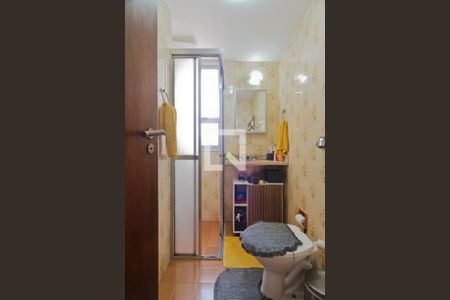 Apartamento à venda com 90m², 3 quartos e 1 vagaBanheiro da Suíte