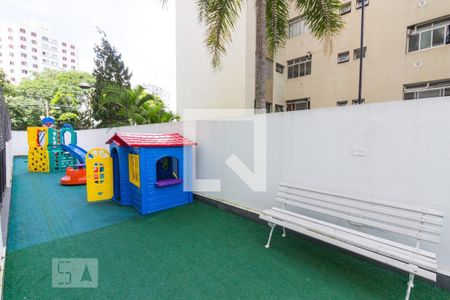 Apartamento à venda com 90m², 3 quartos e 1 vagaÁrea comum - Playground