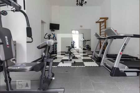 Apartamento à venda com 90m², 3 quartos e 1 vagaÁrea comum - Academia