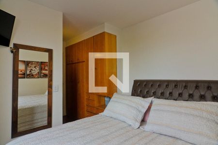 Suíte de apartamento à venda com 3 quartos, 90m² em Santana, São Paulo