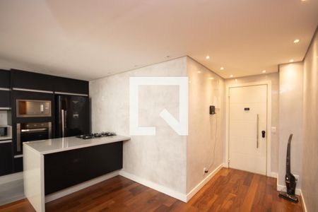 Apartamento à venda com 92m², 2 quartos e 2 vagasCozinha