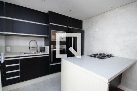 Apartamento à venda com 92m², 2 quartos e 2 vagasCozinha