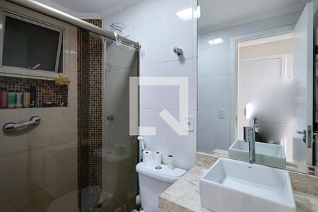 Apartamento para alugar com 134m², 2 quartos e 2 vagas Apartamento para alugar com 134m², 2 quartos e 2 vagasBanheiro da Suíte