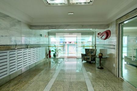 Apartamento para alugar com 134m², 2 quartos e 2 vagas Apartamento para alugar com 134m², 2 quartos e 2 vagasHall de entrada