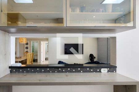 Apartamento para alugar com 134m², 2 quartos e 2 vagas Apartamento para alugar com 134m², 2 quartos e 2 vagasCozinha