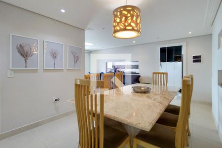 Sala de apartamento para alugar com 2 quartos, 134m² em Cidade Ocian, Praia Grande