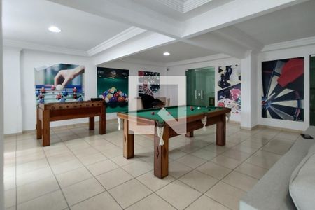 Apartamento para alugar com 134m², 2 quartos e 2 vagas Apartamento para alugar com 134m², 2 quartos e 2 vagasSalão de jogos