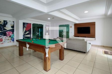 Apartamento para alugar com 134m², 2 quartos e 2 vagas Apartamento para alugar com 134m², 2 quartos e 2 vagasSalão de jogos