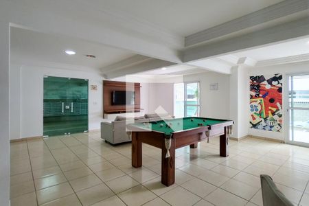 Apartamento para alugar com 134m², 2 quartos e 2 vagas Apartamento para alugar com 134m², 2 quartos e 2 vagasSalão de jogos
