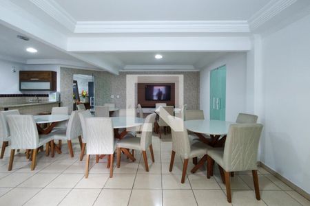 Apartamento para alugar com 134m², 2 quartos e 2 vagas Apartamento para alugar com 134m², 2 quartos e 2 vagasÁrea comum - Salão de festas