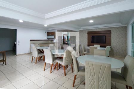 Apartamento para alugar com 134m², 2 quartos e 2 vagas Apartamento para alugar com 134m², 2 quartos e 2 vagasÁrea comum - Salão de festas