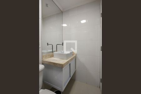 Apartamento para alugar com 134m², 2 quartos e 2 vagas Apartamento para alugar com 134m², 2 quartos e 2 vagasBanheiro da Suíte