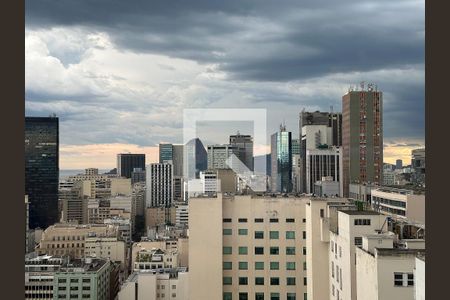 Studio à venda com 42m², 1 quarto e sem vagaTerraço