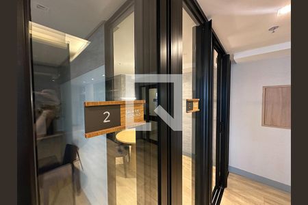 Studio à venda com 42m², 1 quarto e sem vagaCoworking