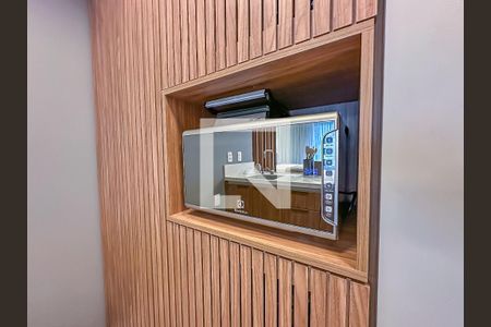 Studio à venda com 42m², 1 quarto e sem vagaCozinha