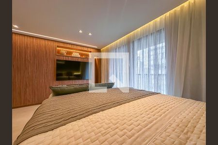 Sala/Quarto de kitnet/studio para alugar com 1 quarto, 42m² em Centro, Rio de Janeiro