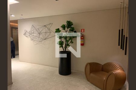 Studio à venda com 42m², 1 quarto e sem vagaHall de entrada