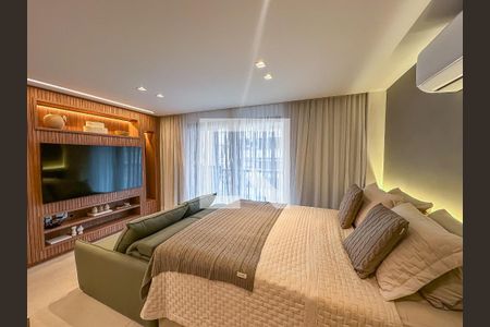 Sala/Quarto de kitnet/studio para alugar com 1 quarto, 42m² em Centro, Rio de Janeiro