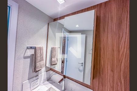 Studio à venda com 42m², 1 quarto e sem vagaBanheiro