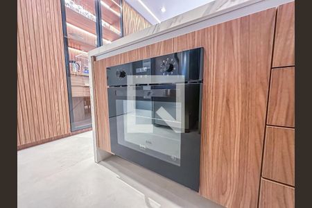 Studio à venda com 42m², 1 quarto e sem vagaCozinha