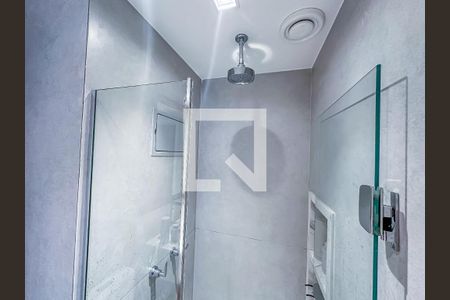 Studio à venda com 42m², 1 quarto e sem vagaBanheiro