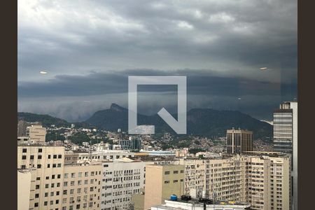 Studio à venda com 42m², 1 quarto e sem vagaTerraço