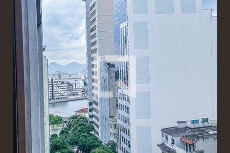 Studio à venda com 42m², 1 quarto e sem vagaVaranda