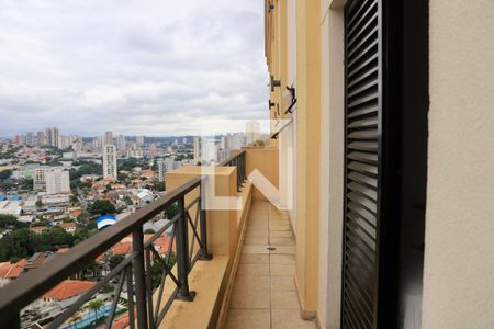 Apartamento à venda com 68m², 2 quartos e 2 vagas Apartamento à venda com 68m², 2 quartos e 2 vagasVaranda da Suíte 2