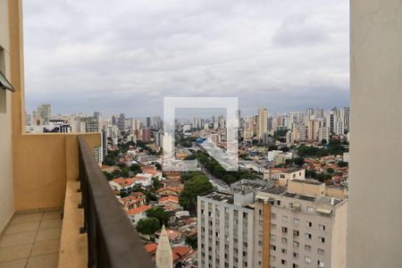 Apartamento à venda com 68m², 2 quartos e 2 vagas Apartamento à venda com 68m², 2 quartos e 2 vagasVaranda da Suíte 1