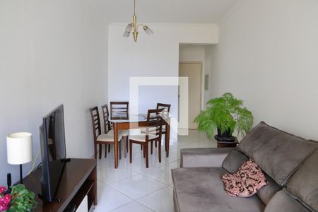 Apartamento à venda com 68m², 2 quartos e 2 vagas Apartamento à venda com 68m², 2 quartos e 2 vagasSala