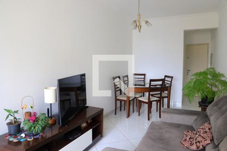 Apartamento à venda com 68m², 2 quartos e 2 vagas Apartamento à venda com 68m², 2 quartos e 2 vagasSala