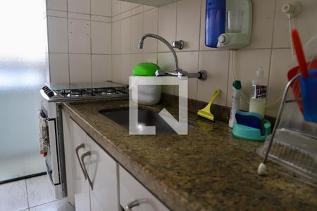 Apartamento à venda com 68m², 2 quartos e 2 vagas Apartamento à venda com 68m², 2 quartos e 2 vagasCozinha