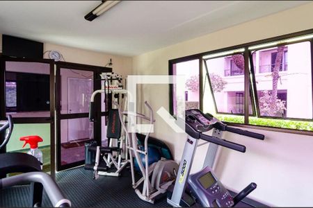 Apartamento à venda com 68m², 2 quartos e 2 vagas Apartamento à venda com 68m², 2 quartos e 2 vagasÁrea comum - Academia