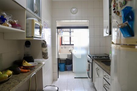 Apartamento à venda com 68m², 2 quartos e 2 vagas Apartamento à venda com 68m², 2 quartos e 2 vagasCozinha